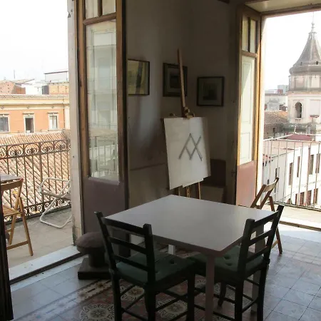 Casa Siciliana Etna Mare *