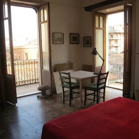 Casa Siciliana Etna Mare Apartment