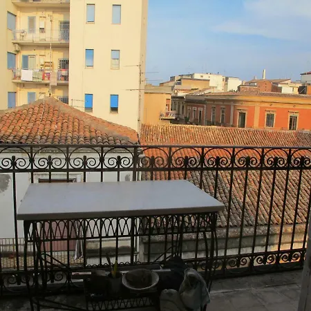 Casa Siciliana Etna Mare Apartment